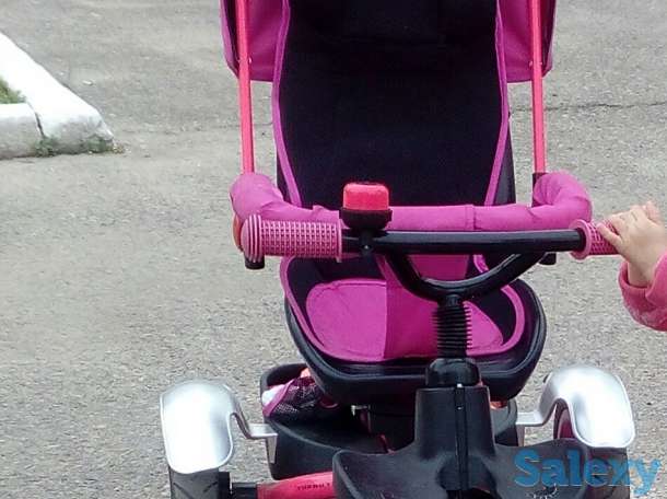 Детский велосипед, фотография 1