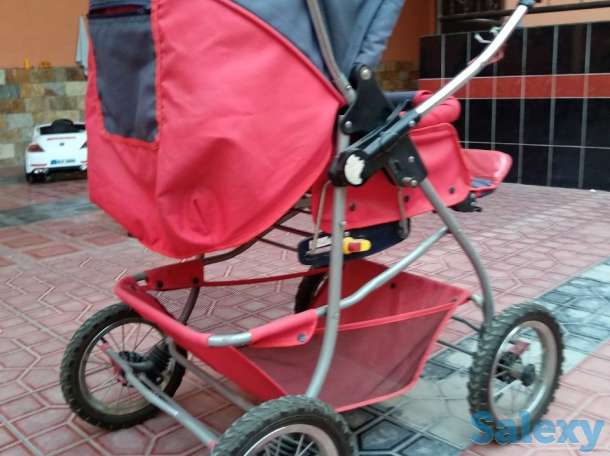 детская коляска, фотография 4