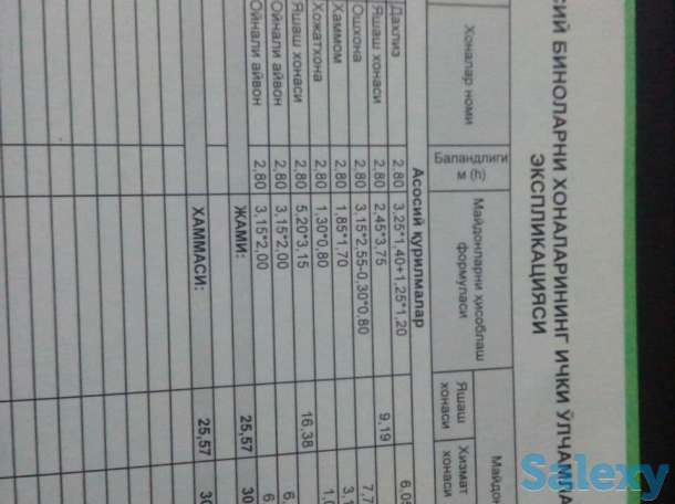 Срочно! Продается 2 -х комнатная квартира, Юнусабад 19 квартал, фотография 2