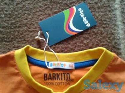 Новая футболка. С длинным руковом., фотография 1