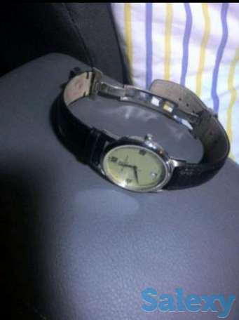 Продам оригинал часы, фотография 1
