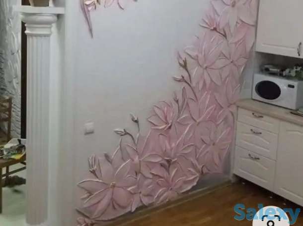 Услуги Художника, Скульптора Настенные росписи, фотография 7