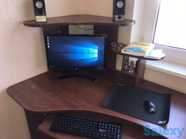 ПК со всеми комплектующими (Ryzen 5 2600, Radeon RX 570 8GB), фотография 1