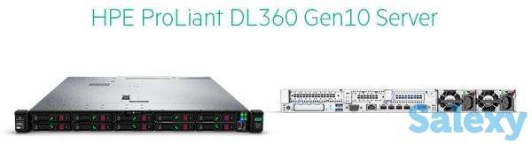Сервер HPE ProLiant DL360 Gen10 Server, фотография 2