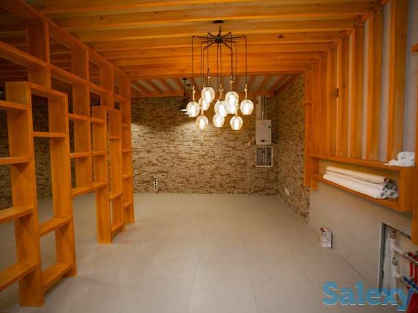 Сдается в аренду полуподвальное помещение с ремонтом в стиле «Лофт» (150 кв.м.), фотография 12