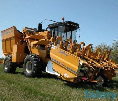 Технологические решения по СБОРУ УРОЖАЯ (Sweere), фотография 2