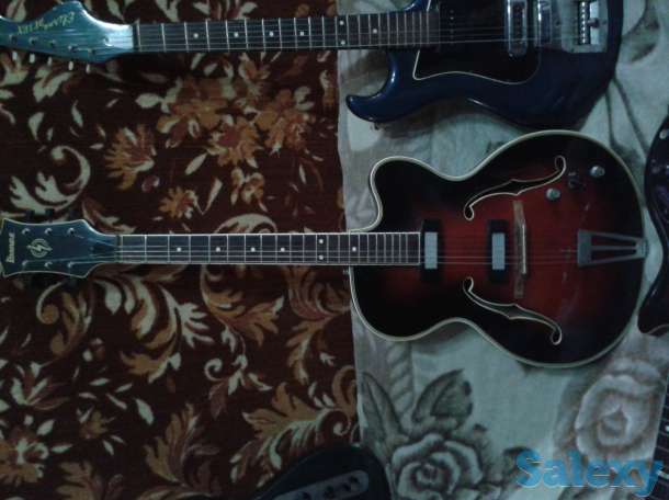 Музыкальные инструменты, фотография 3