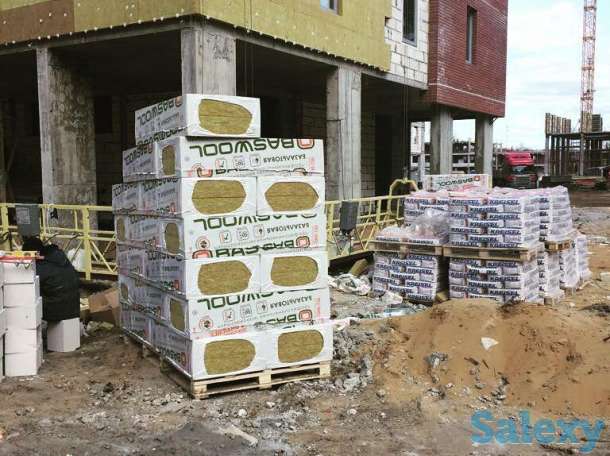 Базальтовая Минеральная Вата, фотография 5