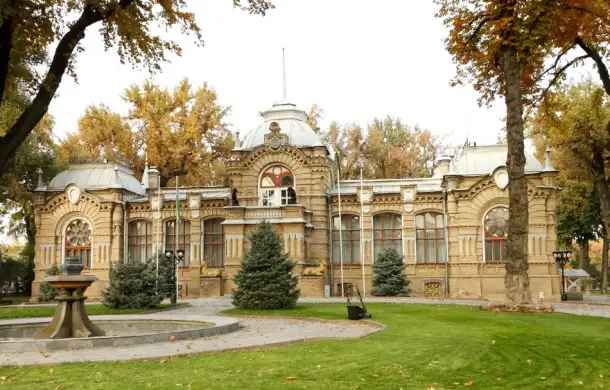 Частные экскурсии по Ташкенту, фотография 1