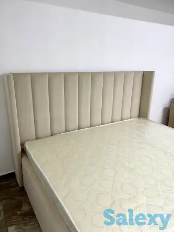 Кровати двуспальные новые. Изготовим так же под заказ от 5 до 7 дней. Быстро качественно и недорого. Любой вариант и диз, фотография 8