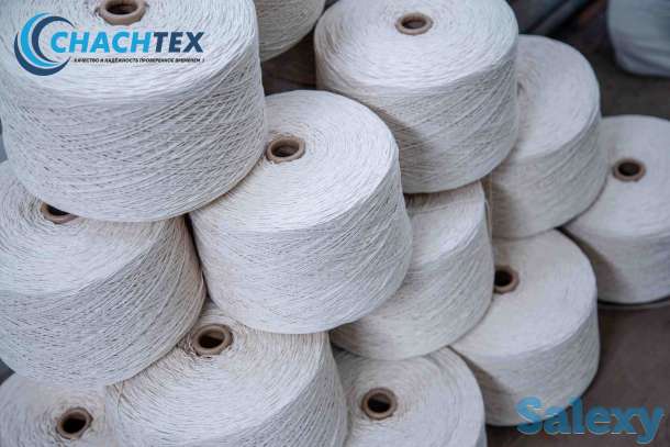 Скручивание хлопчатобумажной пряжи, фотография 4