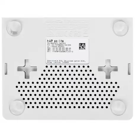 Wi-Fi роутер MikroTik hAP ac lite RB952Ui-5ac2nD, фотография 1