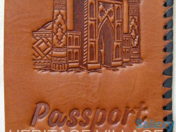 Кожаные паспортные обложки., фотография 6