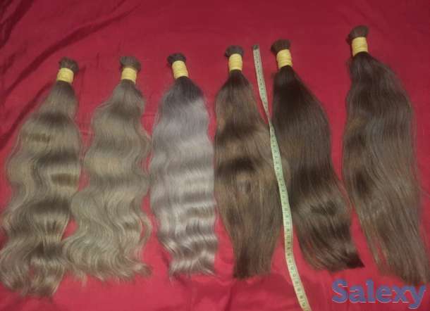 Продаю Волосы от 40 до 65 см,Наращивание Волос, фотография 2