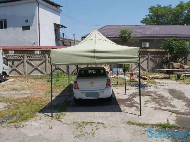 Палатка-тент для автомобиля, фотография 2