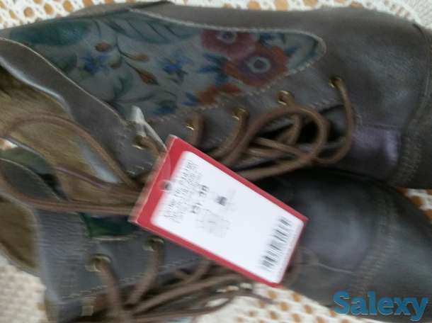 Продам женские ботинки размер 38 новые, фотография 4