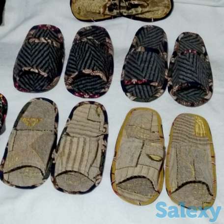 Тапочки домашние 40 41 42, фотография 1