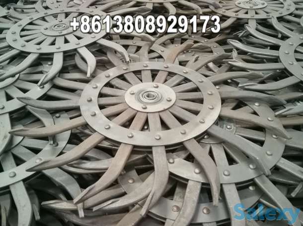 Секция бороны ротационной, фотография 3