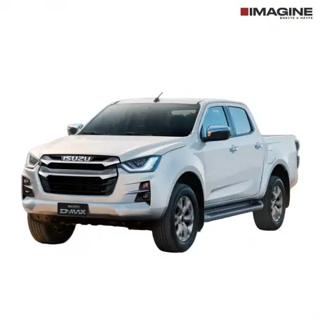 Isuzu D-max Irbis LS, фотография 1