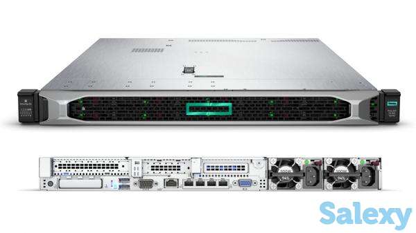 Сервер HPE ProLiant DL360 Gen10 Server, фотография 4