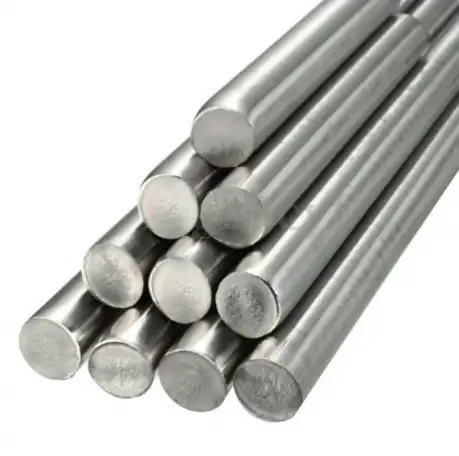 Круг стальной, Матер.: Ст45; 40Х; Ст35; Ст20..., Произв.: гк; калиброванный; кованый; хк, фотография 1