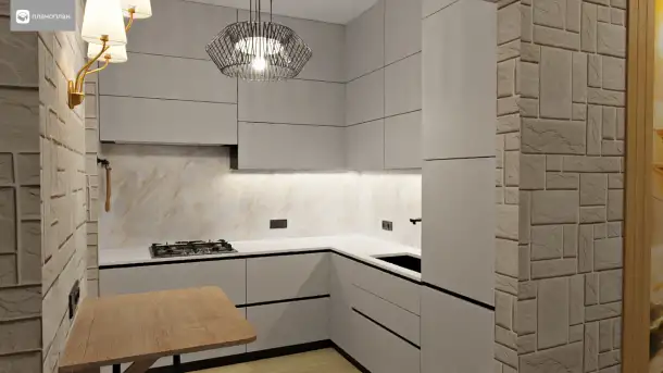 Ремонт квартир под ключ., фотография 6