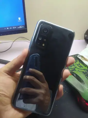 Продается игровой телефон Xiaomi 10T, фотография 4