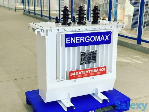 Трансформаторы от 25 до 2500 kVA на напряжение 1О(6) kV, фотография 1