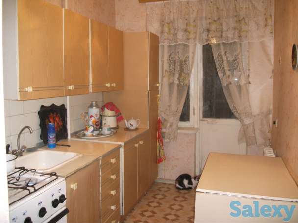 Трехкомнатная квартира 77 серии, Наккашлык 12, фотография 7