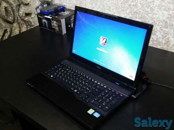 Ноутбук Fujitsu 15.3 / Intel core i3/ Продам срочно, фотография 3