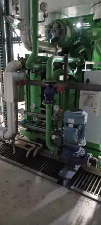 БУ ГПД  Jenbacher, JGS 620612, 4 Мвт., 2014 г. пиролизный газ., фотография 7