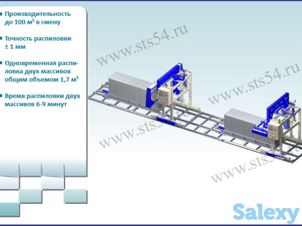 Автоматизированный резательный комплекс арк-004, фотография 2