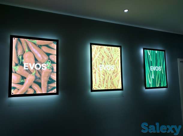 Наружная реклама, фотография 2