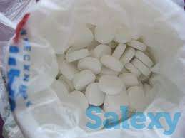 Таблетированный хлор, фотография 1