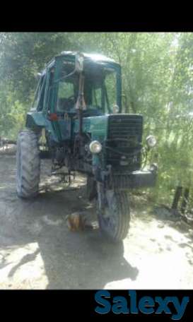 MTZ 80 Traktori sotiladi, фотография 1