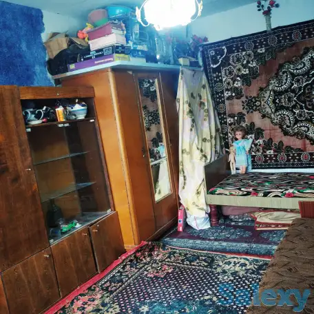 Продам 1 комнатную квартиру, Чорток йули Пахталик-куль куча 2 дом., фотография 3