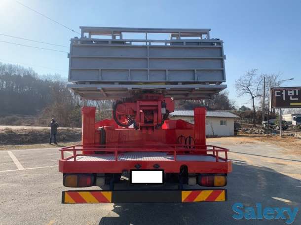 Автовышки, фотография 4