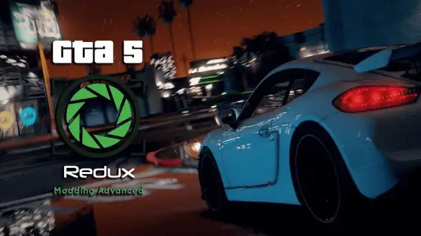GTA 5 REDUX Grand Theft Auto V ГТА 5, фотография 1
