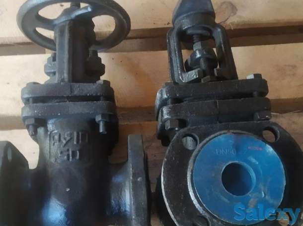 Запорная арматура, фотография 2