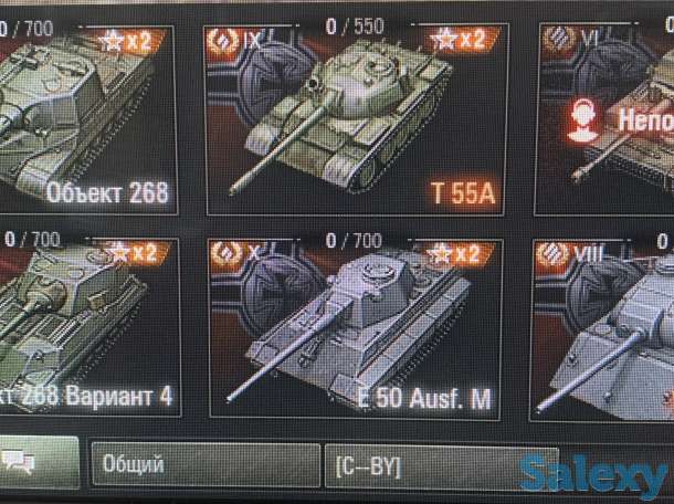 Продам акаунт World of tanks, фотография 10