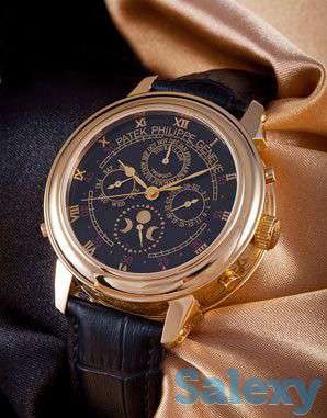 элитные часы и ювелирные украшения, фотография 2