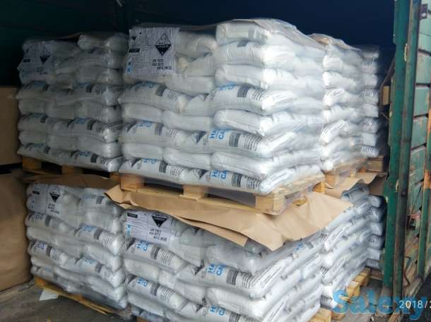 Сода каустическая 99,5% (гранулированная) с НДС, фотография 1