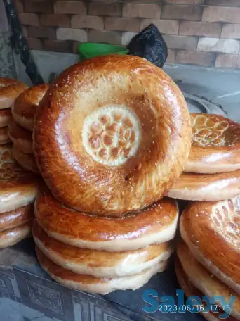 Пекарь тандырщик в Россию, фотография 1