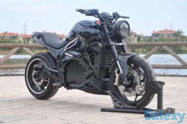 Электрический мотоцикл Diavel S  - на заказ, фотография 2