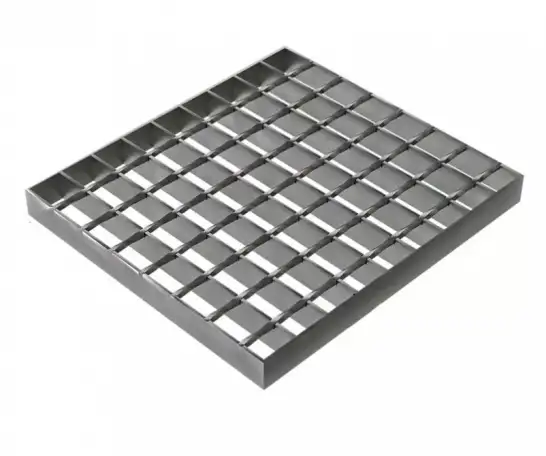 Решетчатый настил Габ. разм.: 1000х1000; 1000х1200; 1000х240; 1000х270...мм, фотография 1