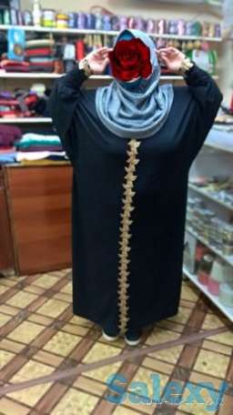 Абая исламское платье, фотография 5