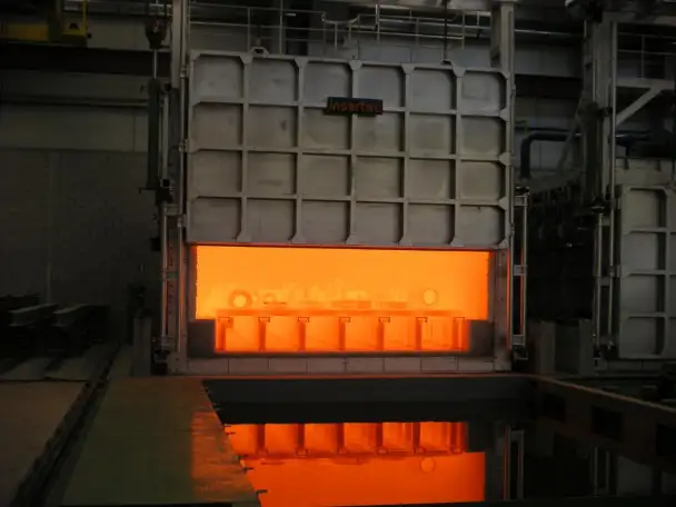 Термообработка Способ: закалка лазером; криогенная; обжиг; объемная..., фотография 1