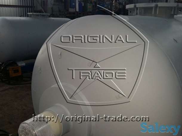 Автоклавы ГВ-3,2, ГВ-6,3 вращающиеся горизонтальные, автоклавные установки в наличии и под заказ., фотография 2