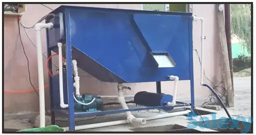 Флотатор (очистка воды методом напорной флотации), фотография 1