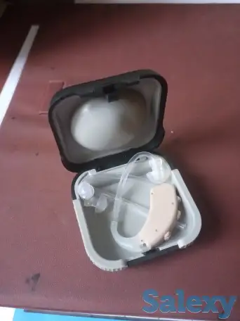 Слуховой аппарат, фотография 1